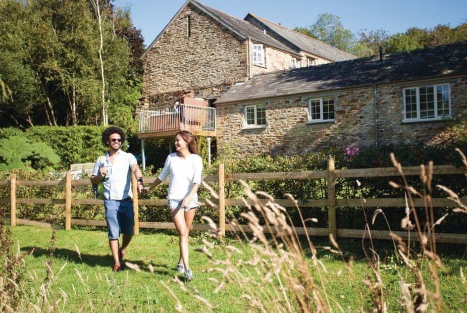 Kilminorth Cottages, Watergate, Looe