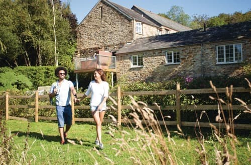 Kilminorth Cottages, Watergate, Looe