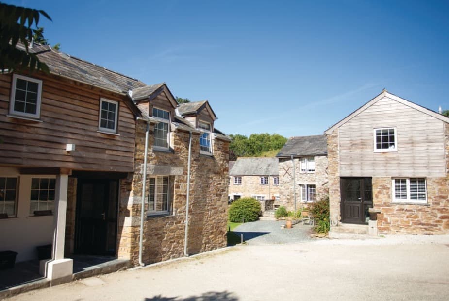 Kilminorth Cottages, Watergate, Looe
