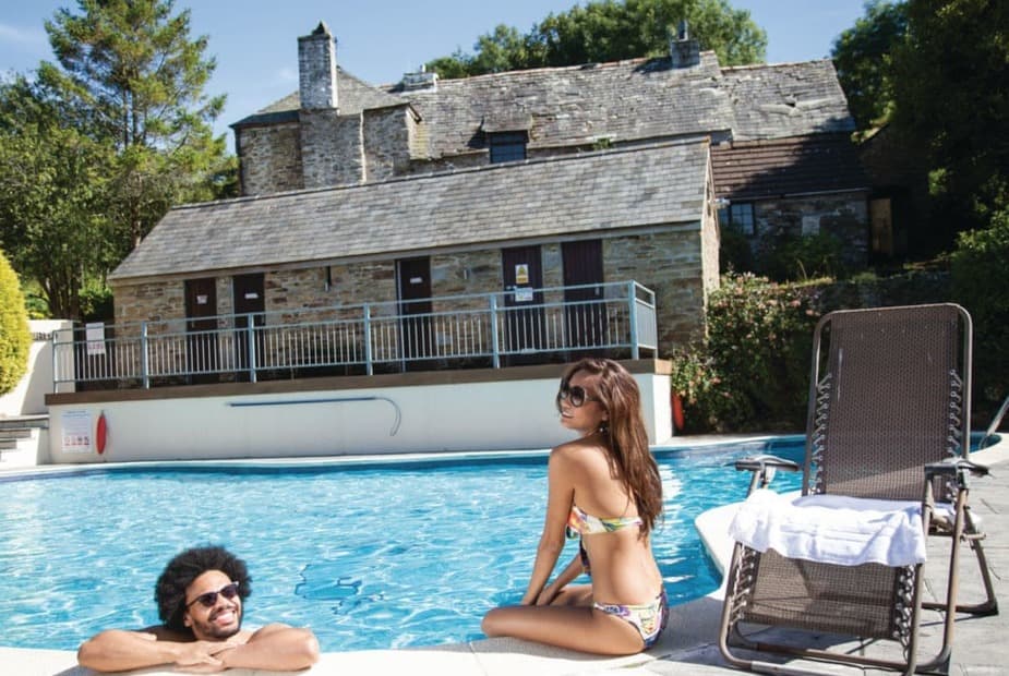 Kilminorth Cottages, Watergate, Looe