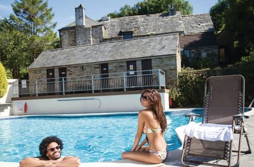 Kilminorth Cottages, Watergate, Looe