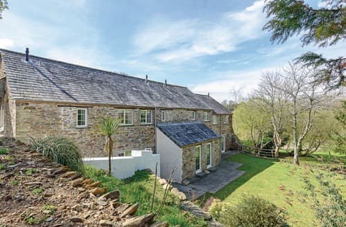Kilminorth Cottages, Watergate, Looe