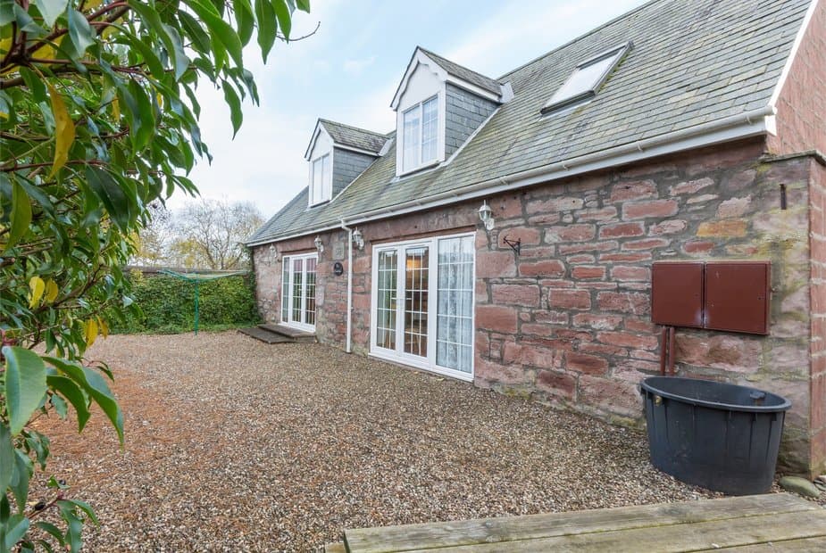 Cottage in Perth and Kinross, 3 bedrooms, Perthshire