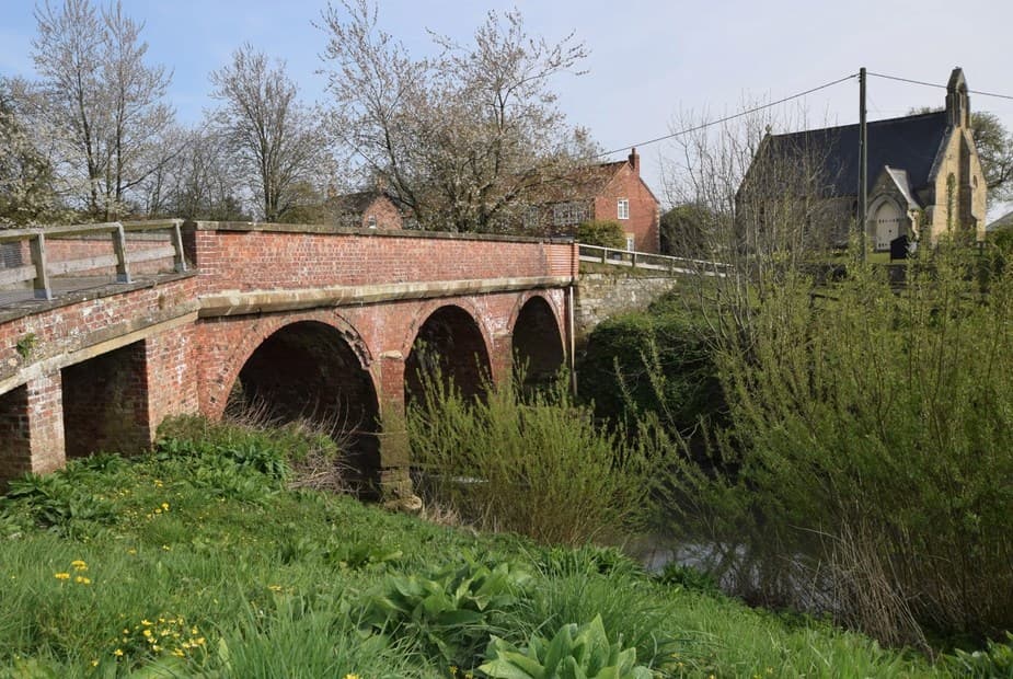 Picturesque surroundings to enjoy