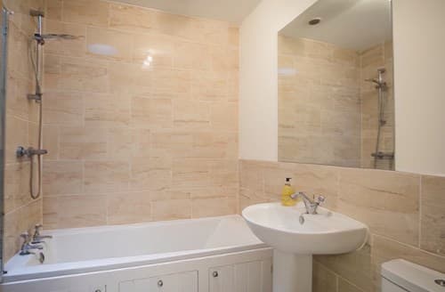 Family bathroom
