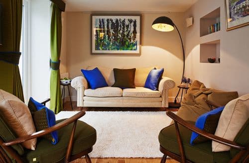 1 of 3 sitting rooms