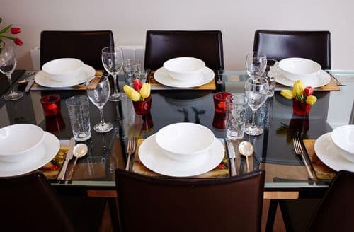 Dining in style