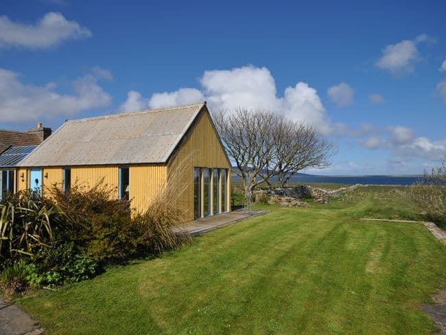 View towards this stunning property 