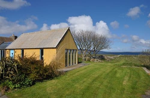 View towards this stunning property 