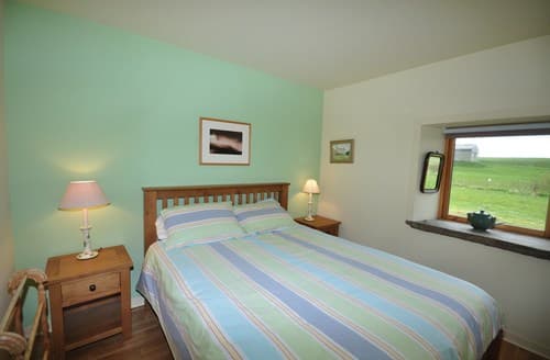 Comfy double Bedroom