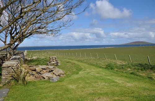 Far reaching views from the property 