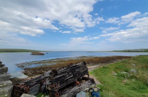 Steeped in history ship wrecks of scapa flow