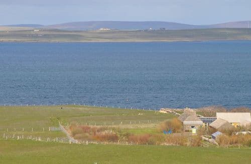 View towards the property
