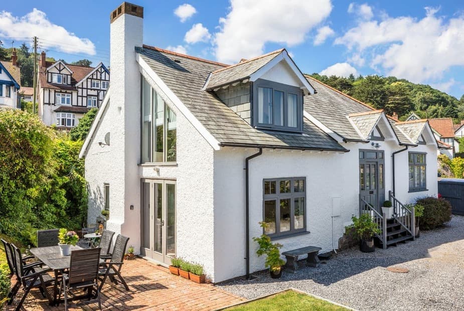 Ship Bungalow, Ship Bungalow, Porlock, Porlock Snaptrip