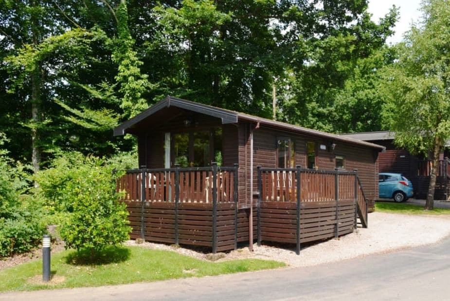 Bracken Lodge Burnside Park, Bracken Lodge Burnside Park, Keswick