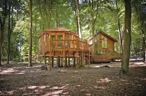 dog friendly cottages near thetford forest