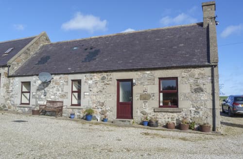 Last Minute Cottages - Hillview Bothy