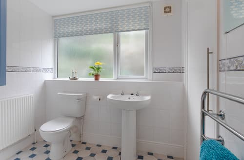 Large bathroom