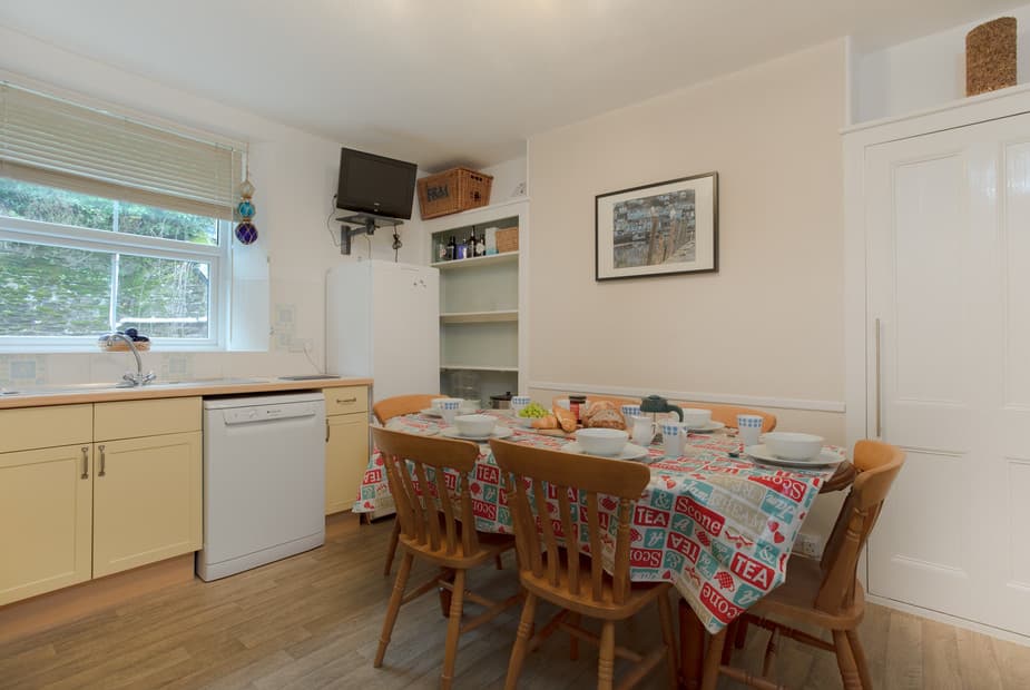 Kitchen/diner