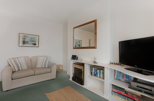 The lounge
