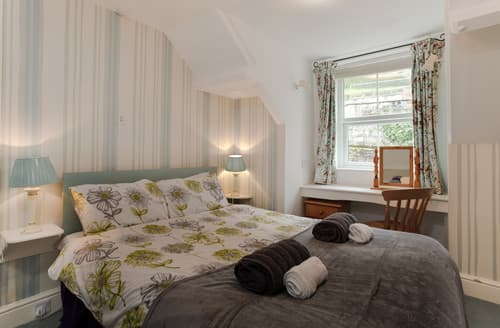 Second double bedroom