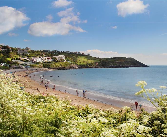 Langland Bay 