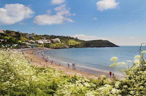 Langland Bay 