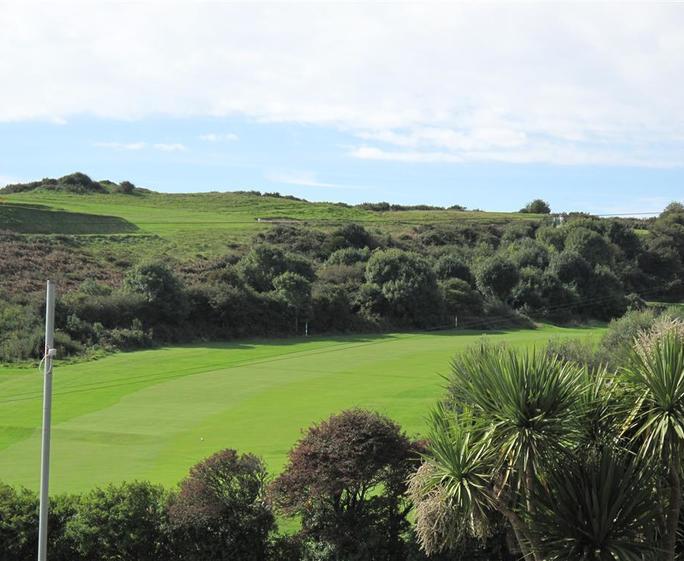 Langland golf course 