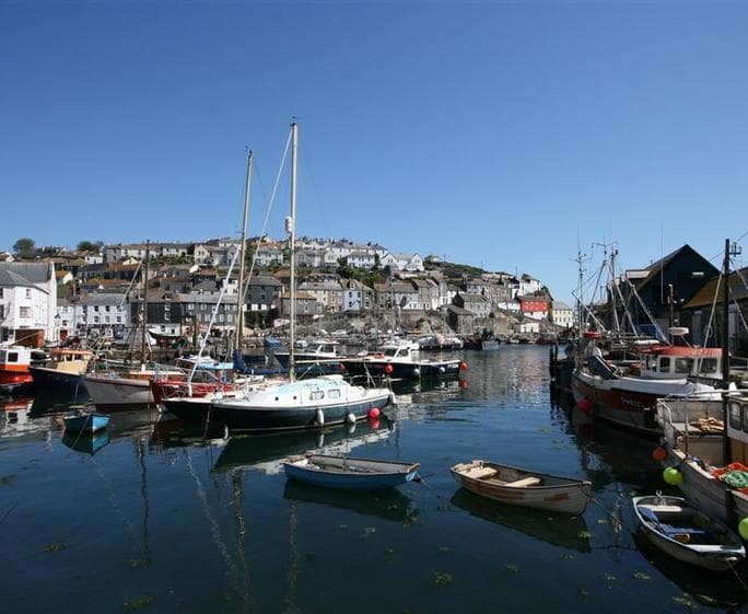 Mevagissey