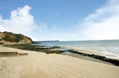 Charlestown beach