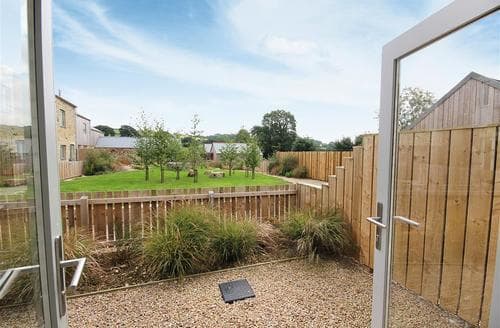 French doors to patio from master bedroom