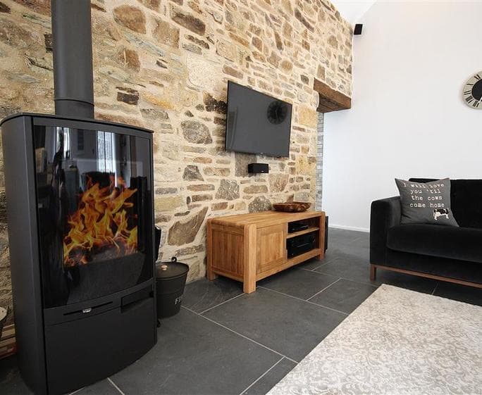 Cosy Woodburner