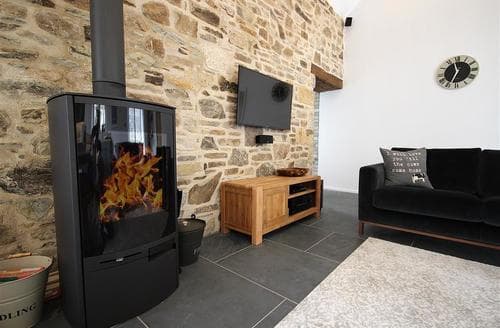 Cosy Woodburner