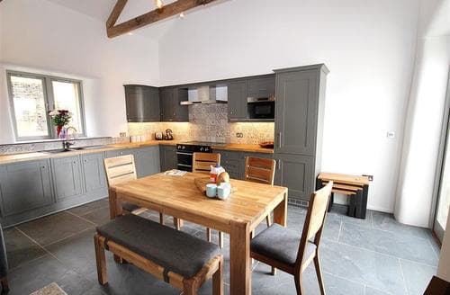 Dining table and chairs
