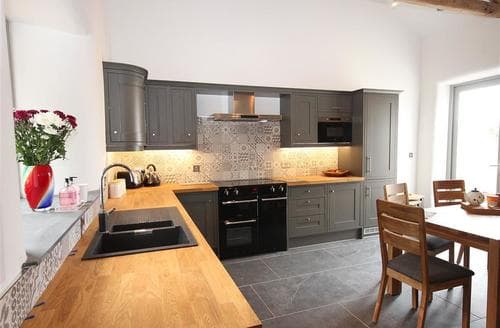 Well appointed kitchen