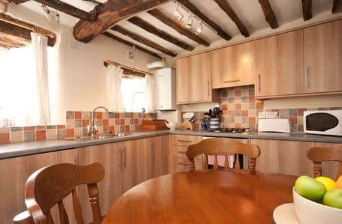 Last Minute Cottages - The Cottages at The Kings Arms