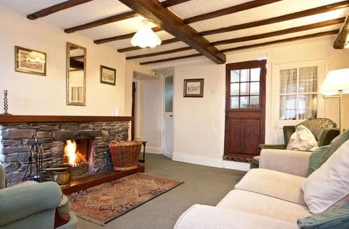 Last Minute Cottages - The Cottages at The Kings Arms