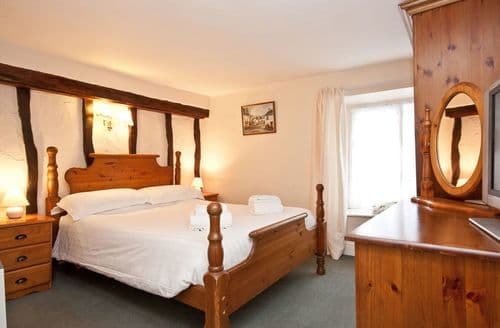 Last Minute Cottages - The Cottages at The Kings Arms