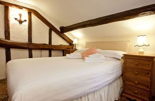 Last Minute Cottages - The Cottages at The Kings Arms