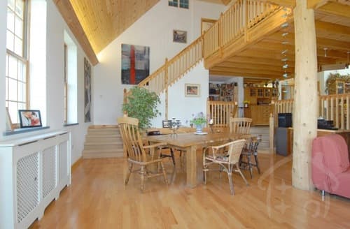 Last Minute Cottages - Syndale Lodge