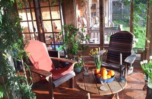 Last Minute Cottages - Syndale Lodge