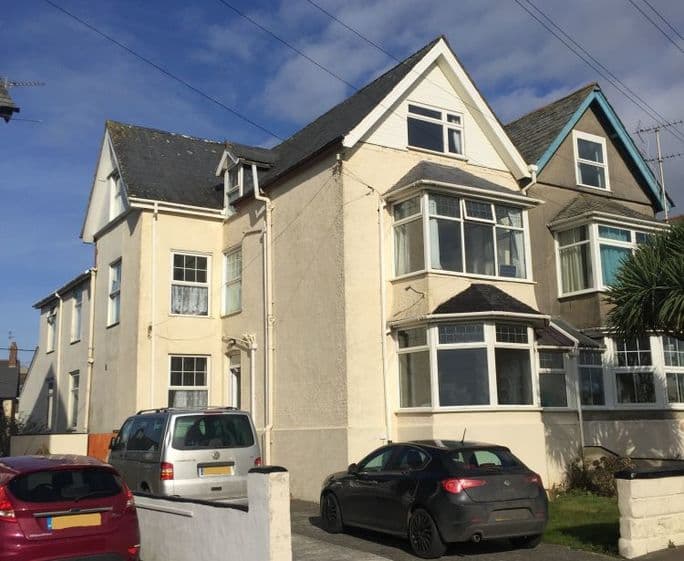 Twickenham House, Twickenham House, Bude, Cornwall North