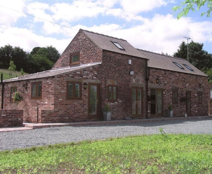 The Old Byre, Barlow, Derbyshire