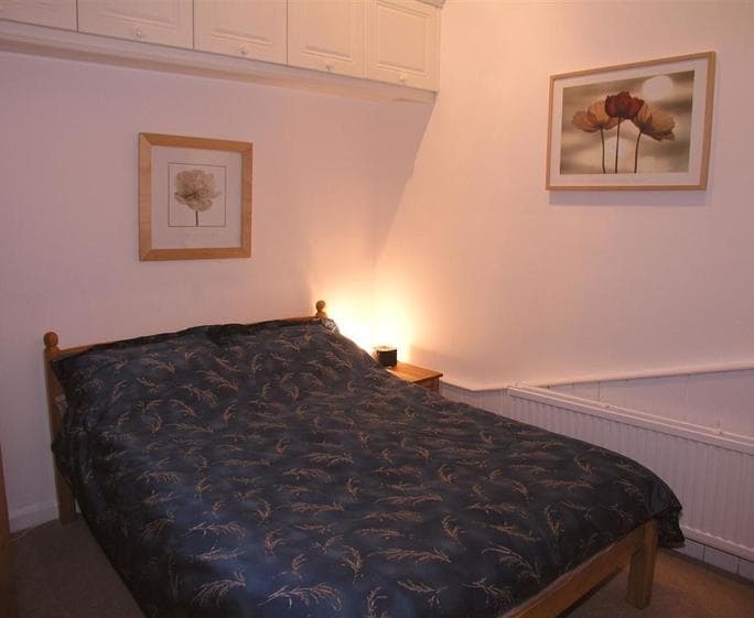 OLD CHAPEL DOUBLE BEDROOM BIG