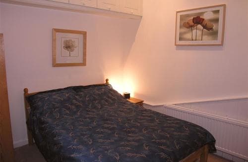 OLD CHAPEL DOUBLE BEDROOM BIG