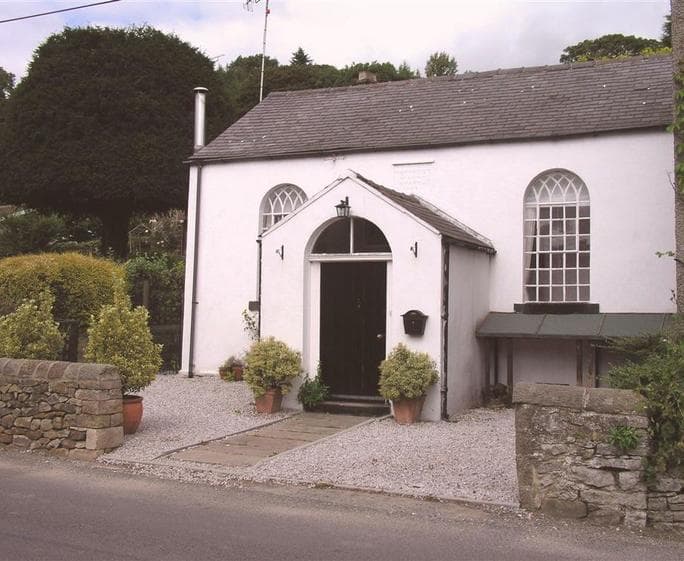 OLD CHAPEL EXTERNAL BIG