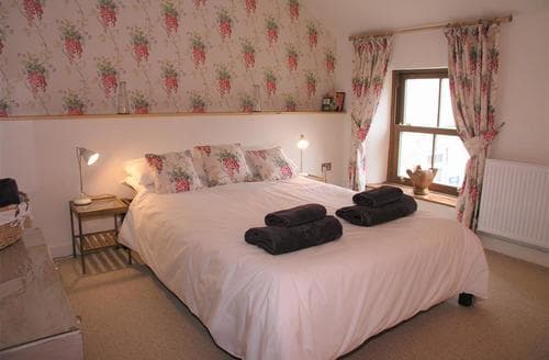 CHERRY TREE BEDROOM 1 
