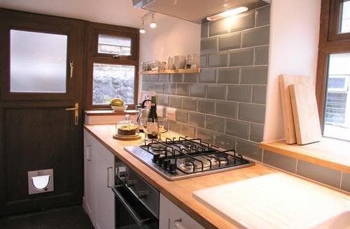 CHERRY TREE KITCHEN