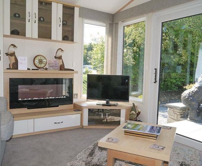 Typical Luxury Lodge