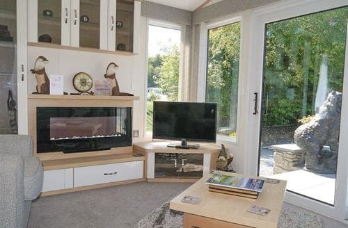 Typical Luxury Lodge